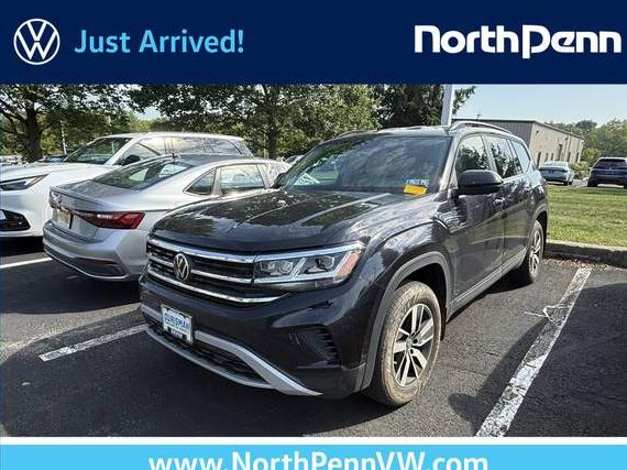 VOLKSWAGEN ATLAS 4MOTION 2023 1V2LP2CA4PC544789 image VOLKSWAGEN ATLAS 4MOTION 2023 1V2LP2CA4PC544789 image